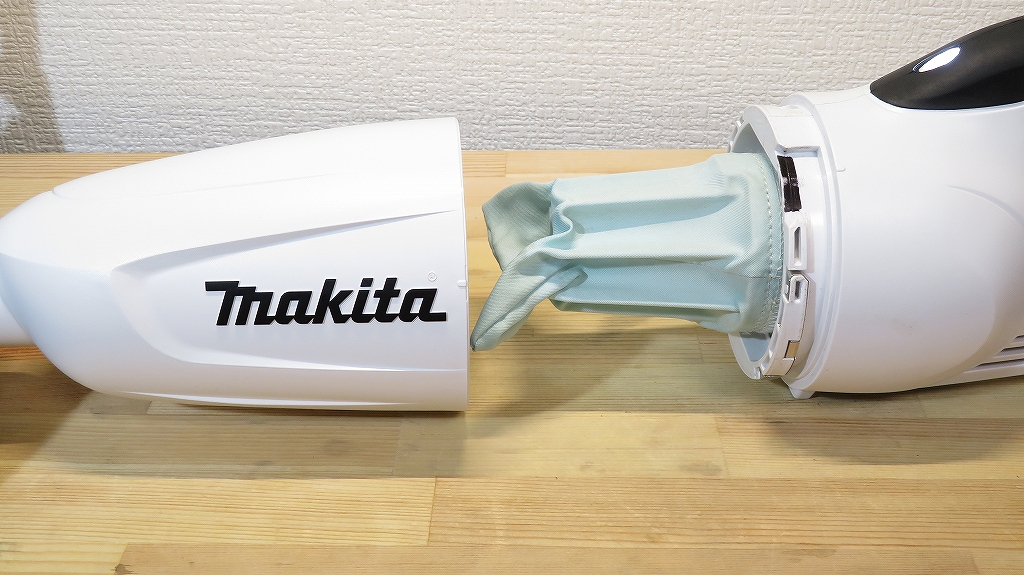 市場 正規店 マキタ 充電式クリーナー用 makita