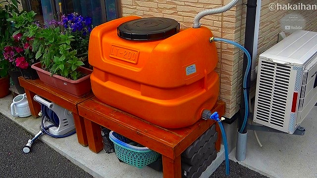Kodama rainwater tank (1)