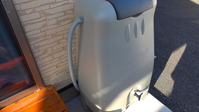 Kodama rainwater tank (33)