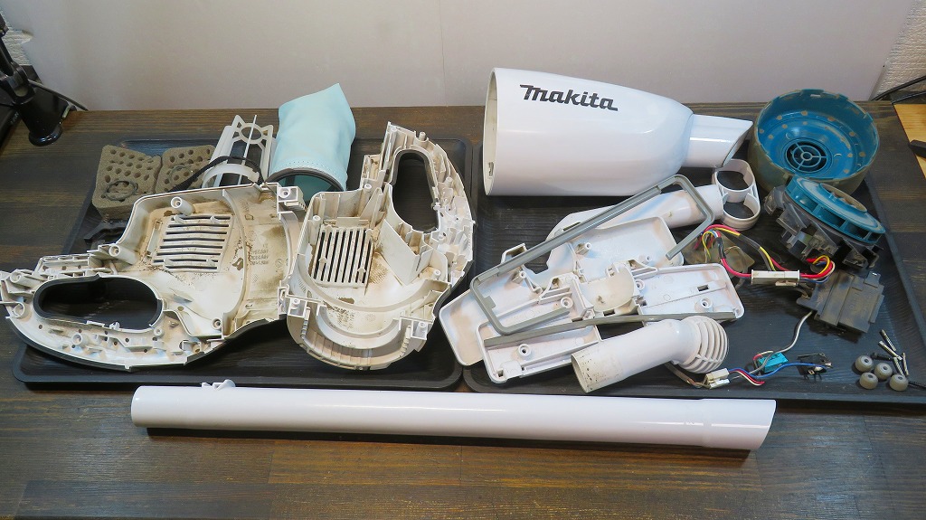 makita-cl280fd-disassembly-and-cleaning-27