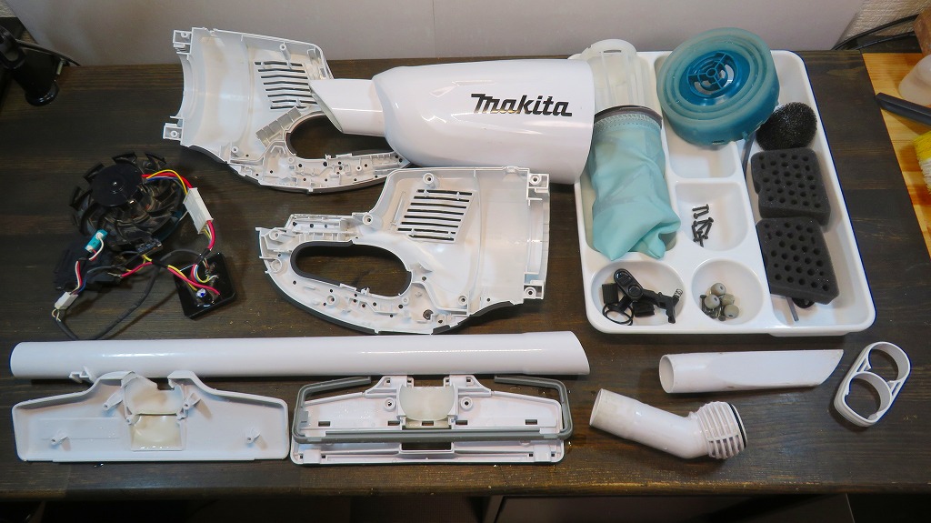 makita-cl280fd-disassembly-and-cleaning-33